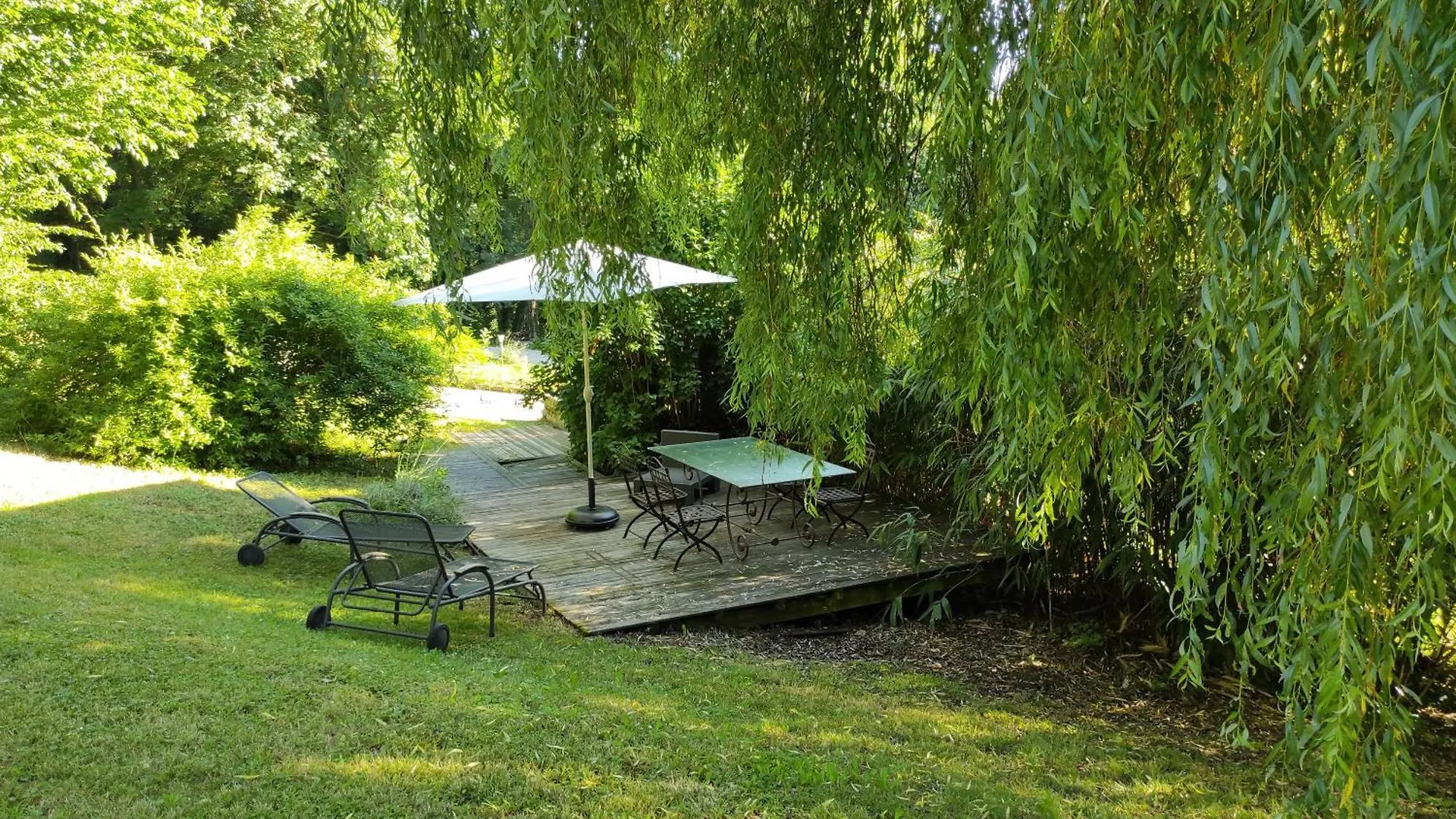 Holiday home Maison Lili Paradis Saint-Savin