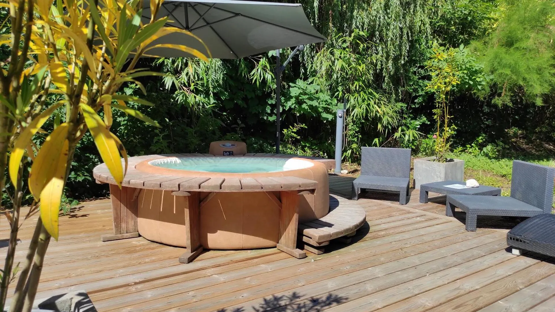 Maison Lili Paradis Saint-Savin  Holiday home