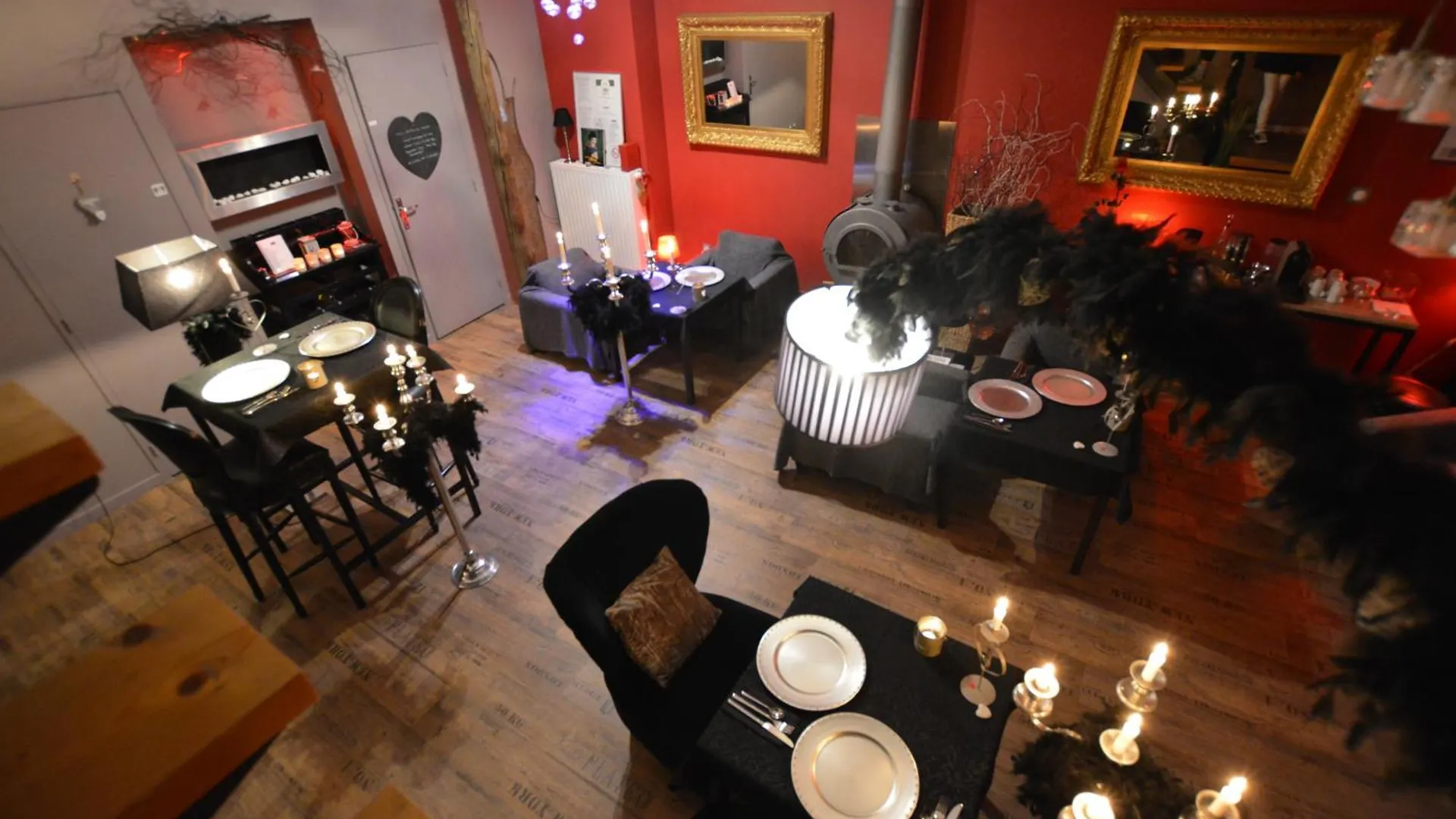 Maison Lili Paradis Saint-Savin