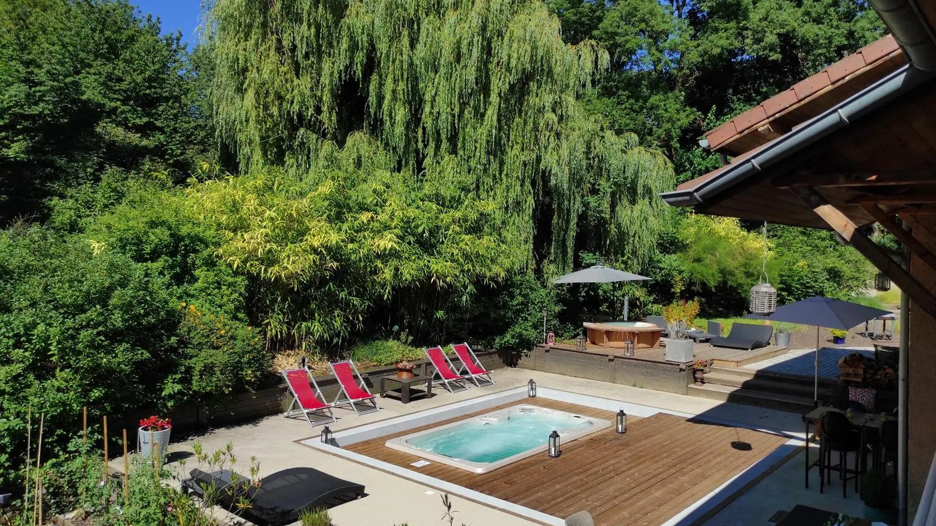 Holiday home Maison Lili Paradis Saint-Savin  France